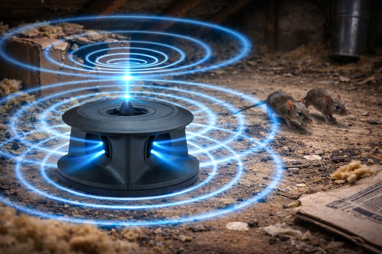 💰 Nejlepší odpuzovač myší – co opravdu funguje