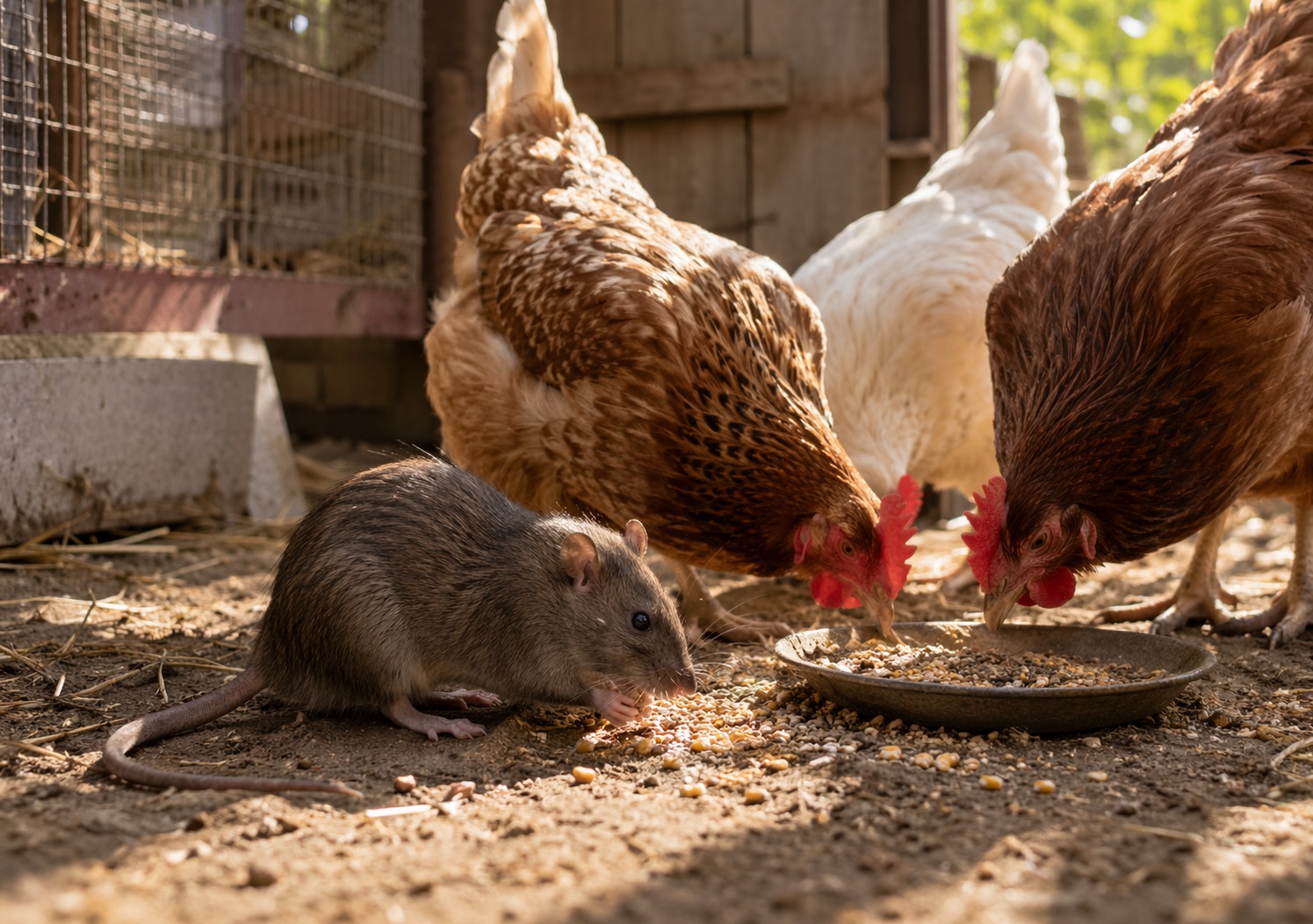 💰 Nejlepší řešení na potkany – co opravdu funguje